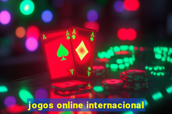 jogos online internacional